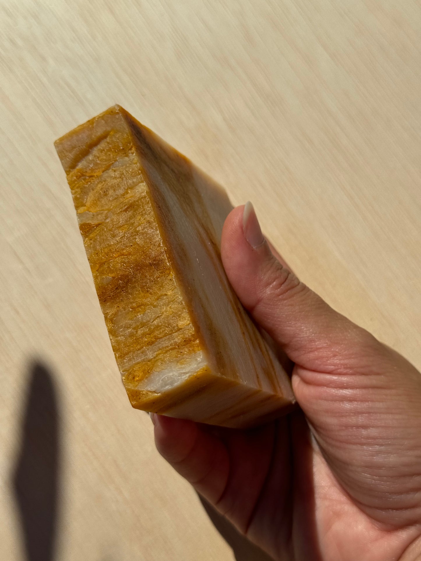 Mango Guava Exfoliant Soap