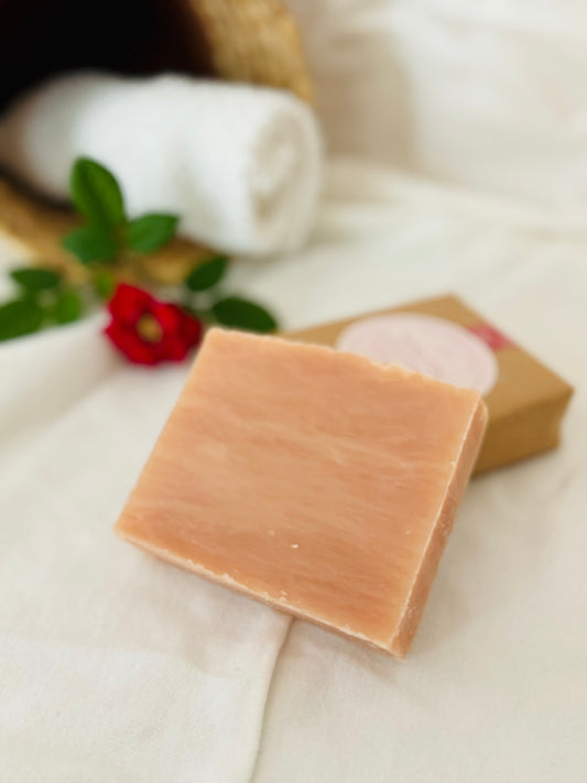 Rose Clay Vegan Soap