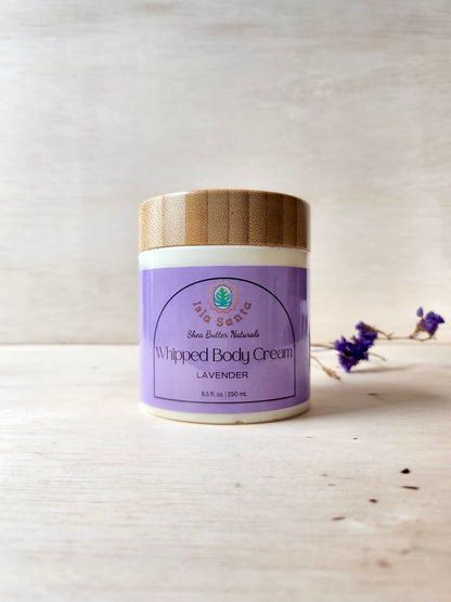 Whipped Body Butter - Lavender